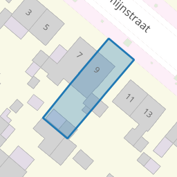 Perceel GNP00-D-3311