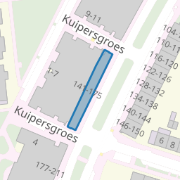 Perceel GNP00-D-3497