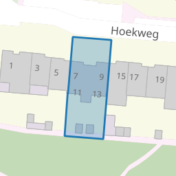 Perceel GNP00-D-3553