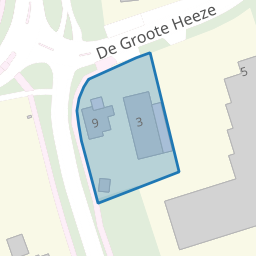 Perceel GNP00-F-3238