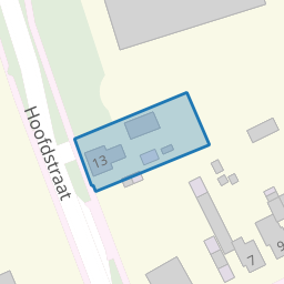 Perceel GNP00-F-3292