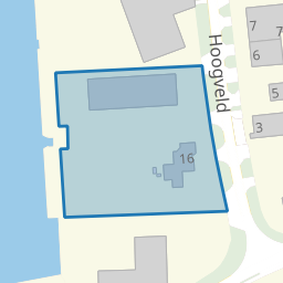 Perceel GNP00-H-1161