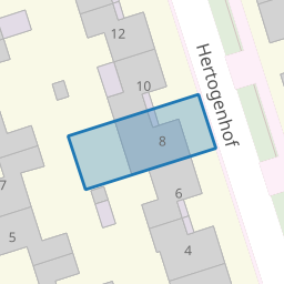 Perceel GOE00-B-1950