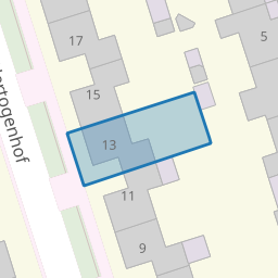 Perceel GOE00-B-1957