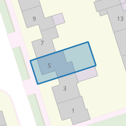 Perceel GOE00-B-1961