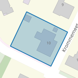 Perceel GOE00-B-2118