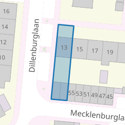 Perceel GOE00-B-2461