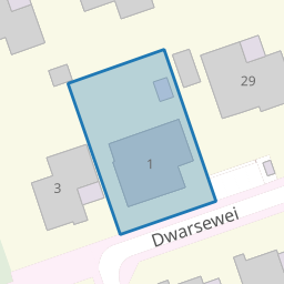 Perceel GOE00-B-2529