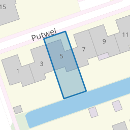 Perceel GOE00-B-2560