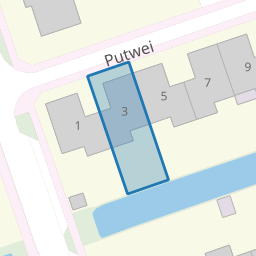 Perceel GOE00-B-2561