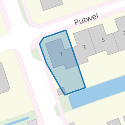 Perceel GOE00-B-2562