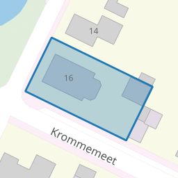 Perceel GOE00-B-2711