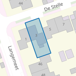 Perceel GOE00-B-2763