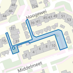 Perceel GOE00-B-2854