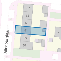 Perceel GOE00-B-2857