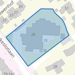 Perceel GOE00-B-2907