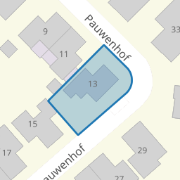 Perceel GOE00-B-2918