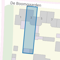 Perceel GOE00-B-3019