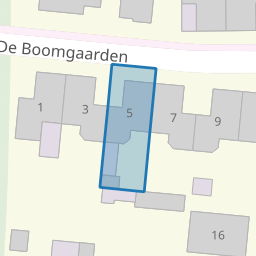 Perceel GOE00-B-3020