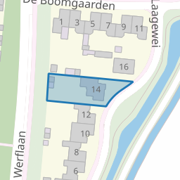 Perceel GOE00-B-3025