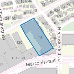 Perceel GOE00-C-3460