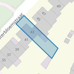 Perceel GOE00-C-5108