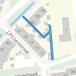 Perceel GOE00-C-5307