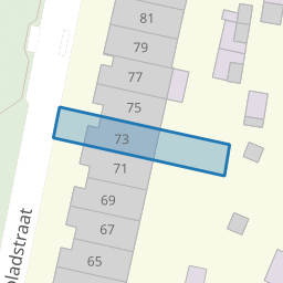 Perceel GOE00-C-5358