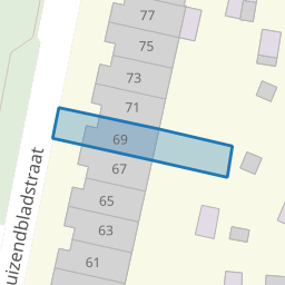 Perceel GOE00-C-5360