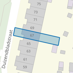 Perceel GOE00-C-5361