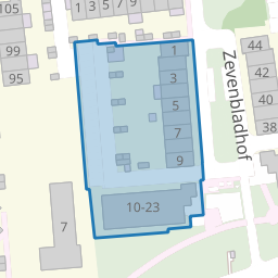 Perceel GOE00-C-5796