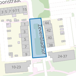 Perceel GOE00-C-5797