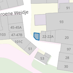 Perceel GOE00-D-5033