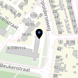 Appartement GOE00 E 2619 120