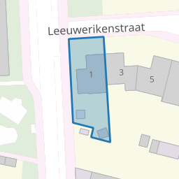 Perceel GOE00-F-2598