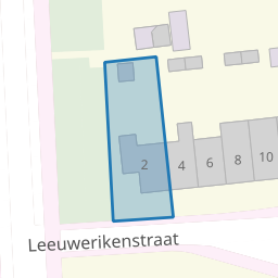 Perceel GOE00-F-2599