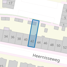 Perceel GOE00-F-2921