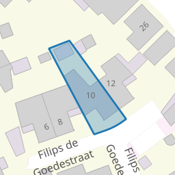 Perceel GOE00-L-832