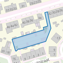 Perceel GOE00-V-1632