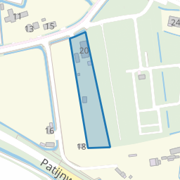 Perceel GOE00-X-364