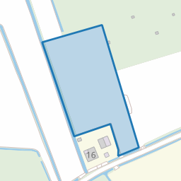 Perceel GOE00-X-812