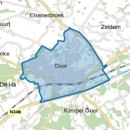 Kadastrale gemeente Goor