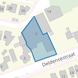 Perceel GOO00-A-1718