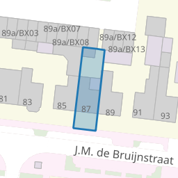 Perceel GOO00-A-1943