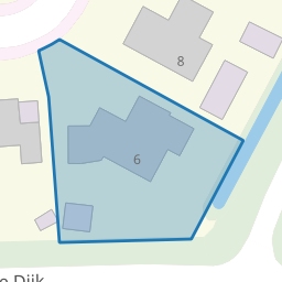 Perceel GOO00-A-2111