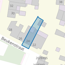 Perceel GOO00-A-2212