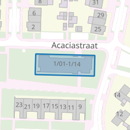 Perceel GOO00-A-3551