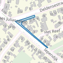 Perceel GOO00-B-1868