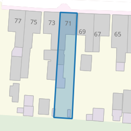 Perceel GOO00-B-1966