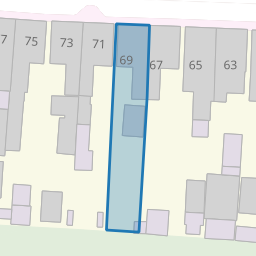 Perceel GOO00-B-1967